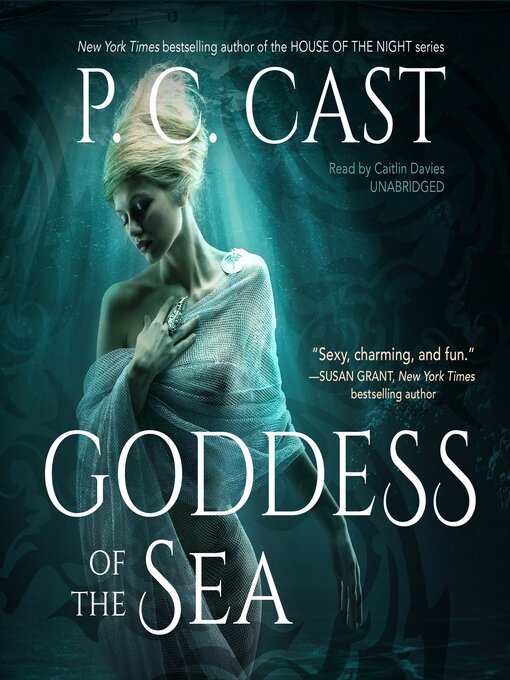 Title details for Goddess of the Sea by P. C. Cast - Available